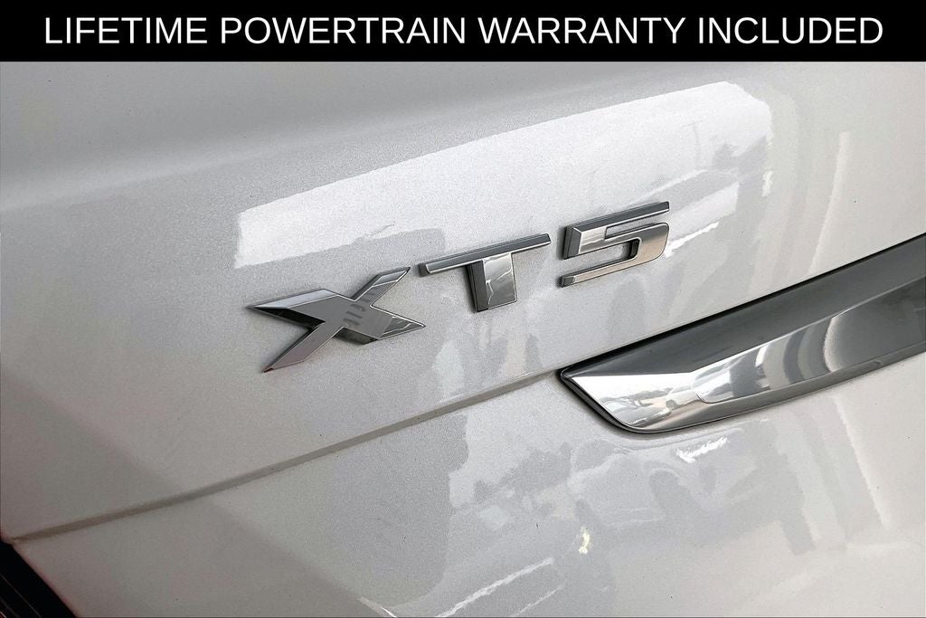 2020 Cadillac XT5 Premium Luxury