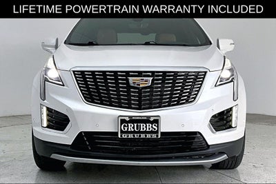 2020 Cadillac XT5 Premium Luxury
