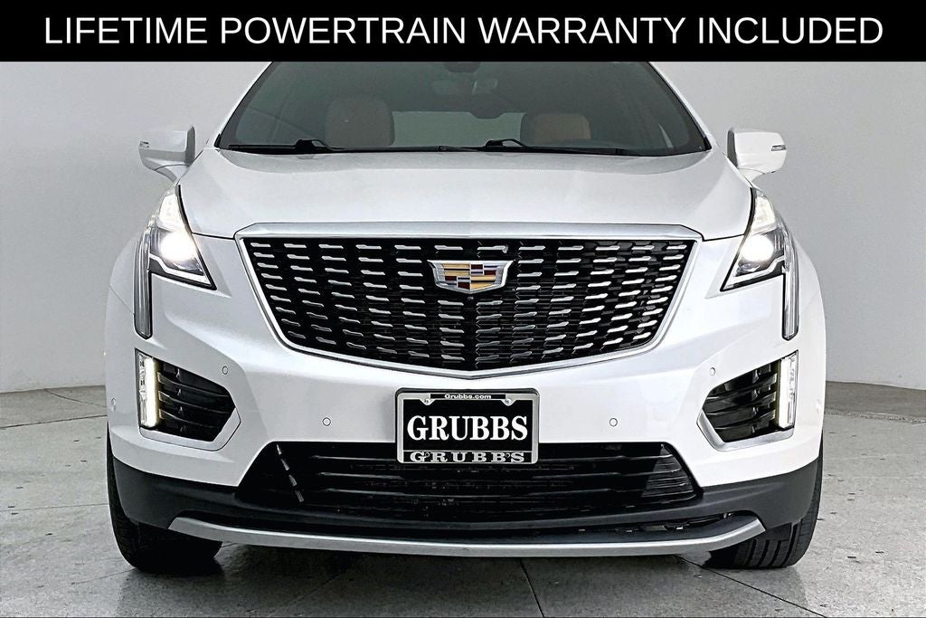 2020 Cadillac XT5 Premium Luxury