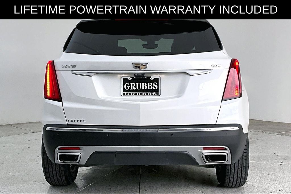2020 Cadillac XT5 Premium Luxury