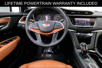 2020 Cadillac XT5 Premium Luxury