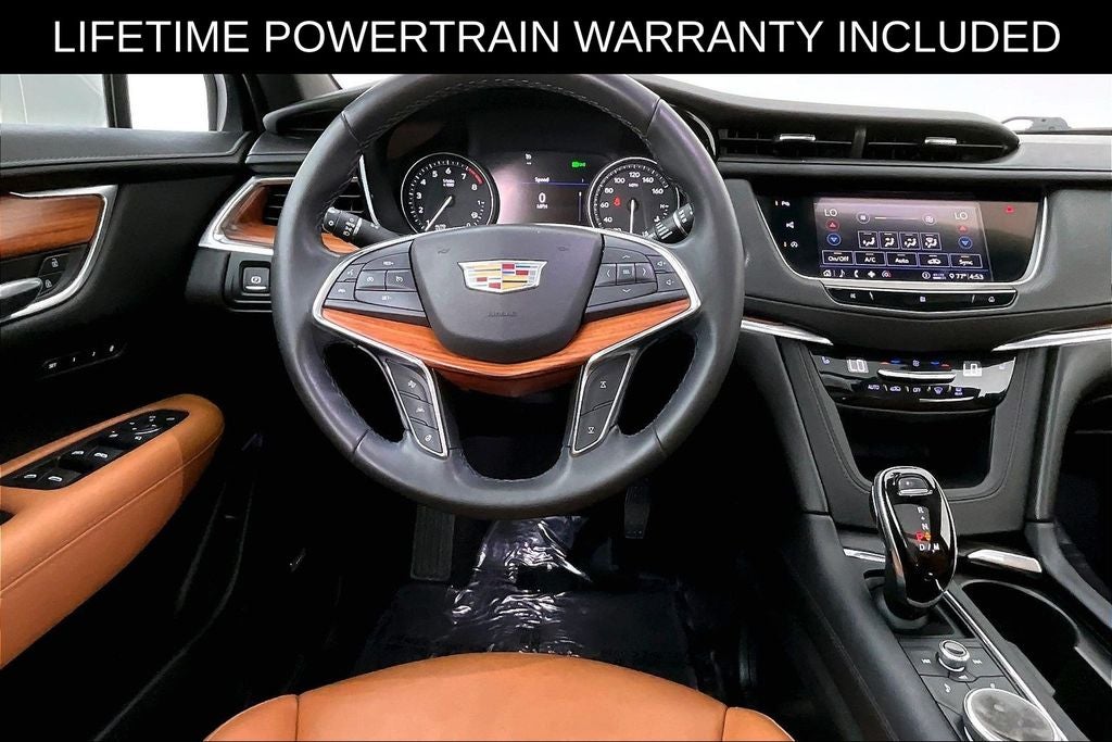 2020 Cadillac XT5 Premium Luxury