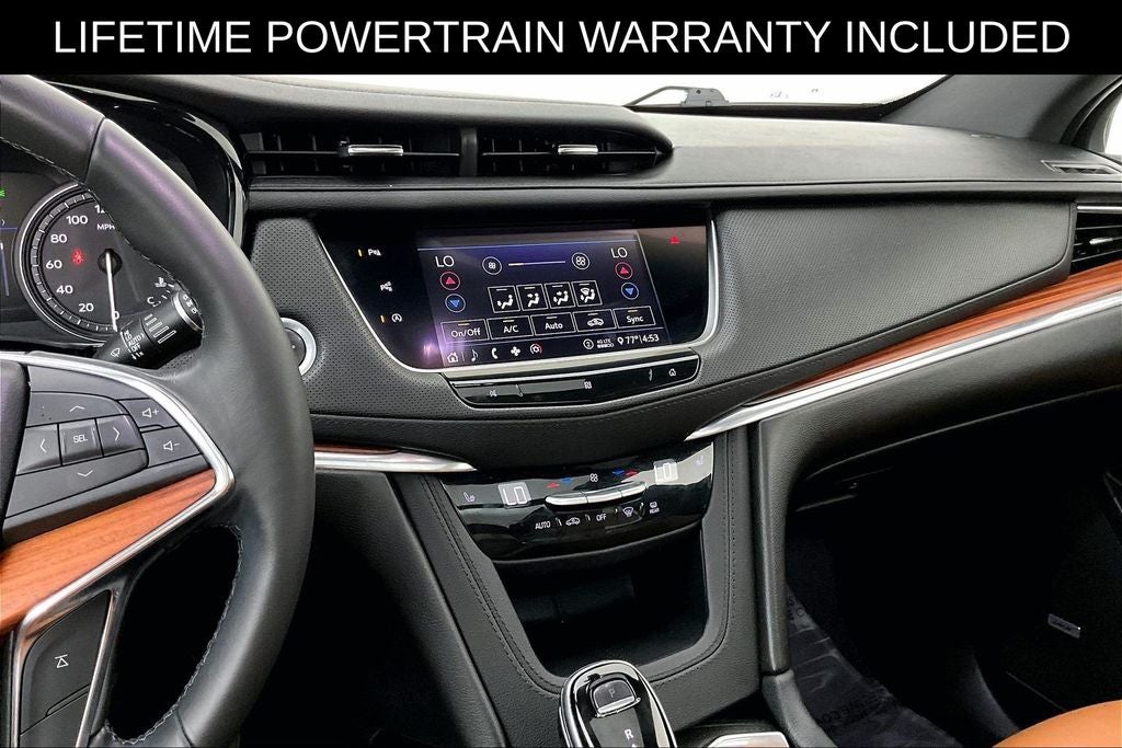 2020 Cadillac XT5 Premium Luxury