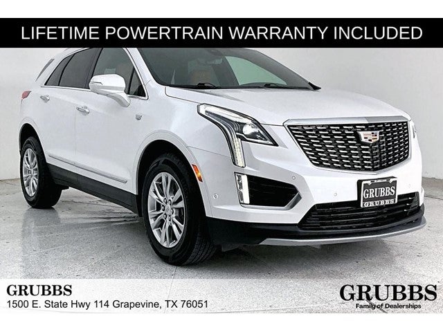 2020 Cadillac XT5 Premium Luxury