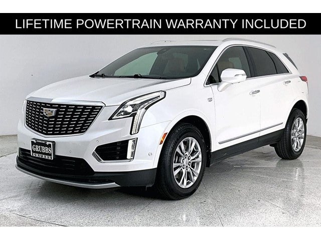 2020 Cadillac XT5 Premium Luxury