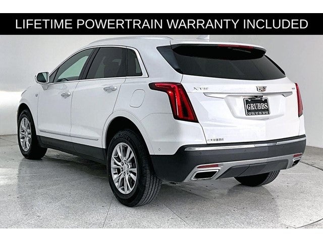 2020 Cadillac XT5 Premium Luxury