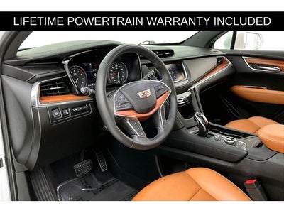 2020 Cadillac XT5 Premium Luxury