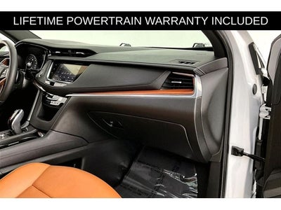 2020 Cadillac XT5 Premium Luxury