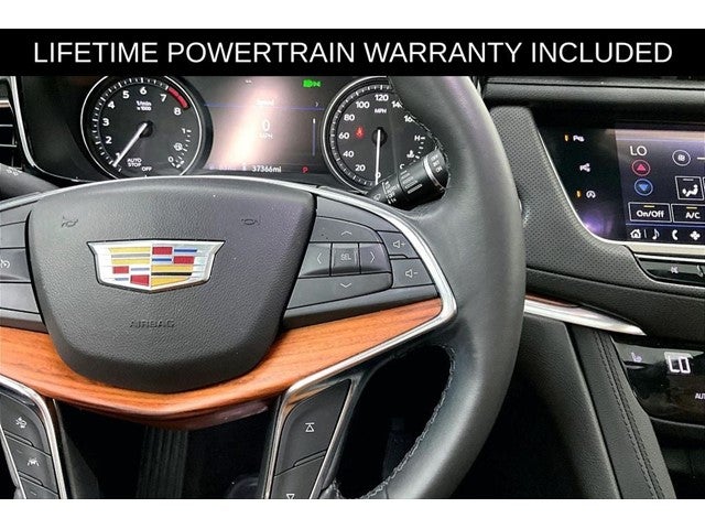 2020 Cadillac XT5 Premium Luxury