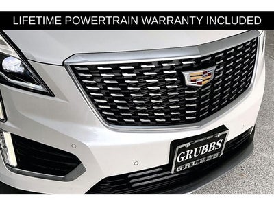 2020 Cadillac XT5 Premium Luxury