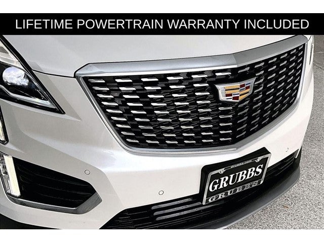 2020 Cadillac XT5 Premium Luxury