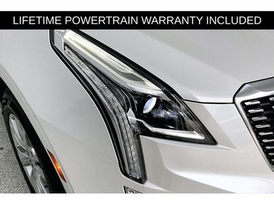 2020 Cadillac XT5 Premium Luxury