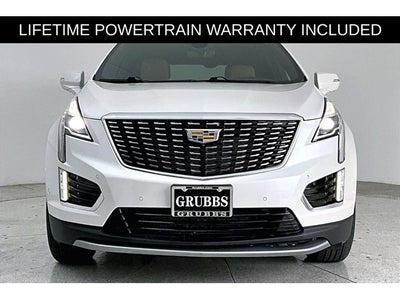 2020 Cadillac XT5 Premium Luxury