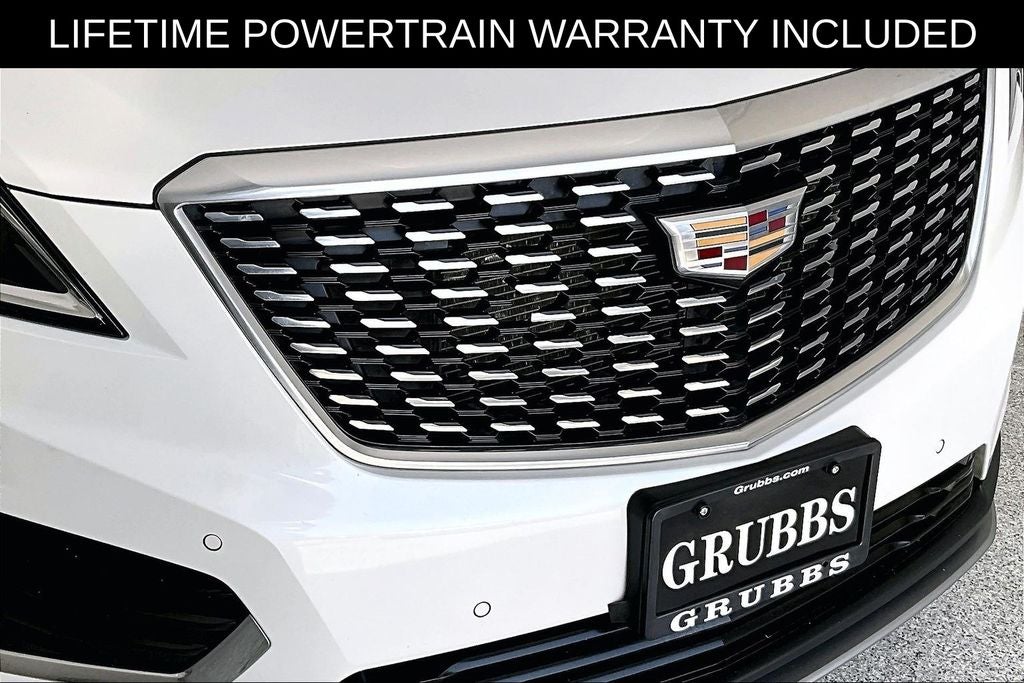 2021 Cadillac XT5 Premium Luxury
