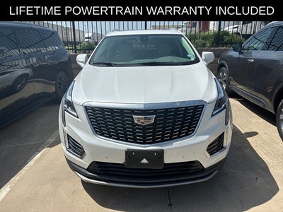 2021 Cadillac XT5 Premium Luxury