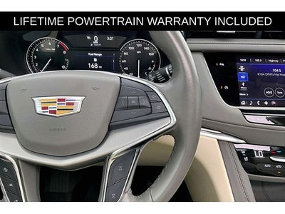 2021 Cadillac XT5 Premium Luxury