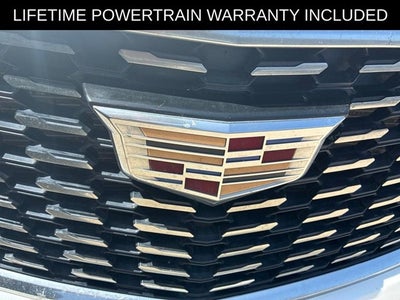 2021 Cadillac XT5 Premium Luxury