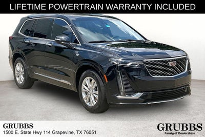 2024 Cadillac XT6 Luxury