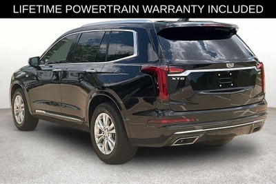 2024 Cadillac XT6 Luxury