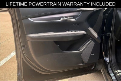 2024 Cadillac XT6 Luxury