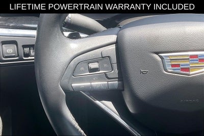 2024 Cadillac XT6 Luxury