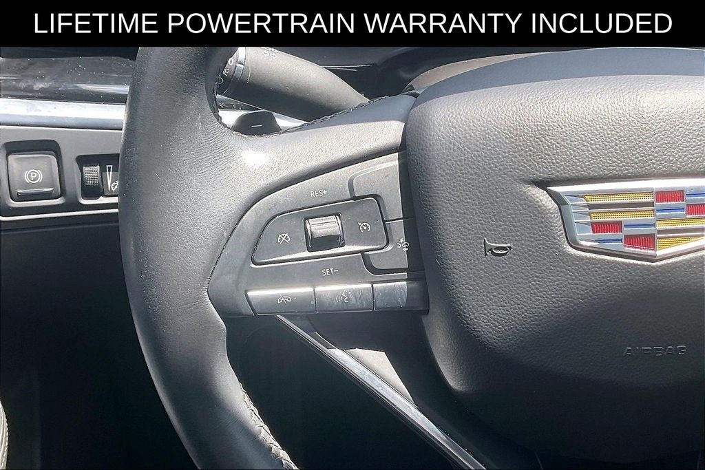 2024 Cadillac XT6 Luxury