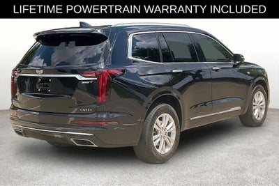 2024 Cadillac XT6 Luxury