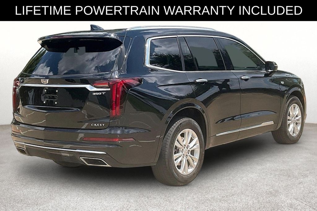 2024 Cadillac XT6 Luxury