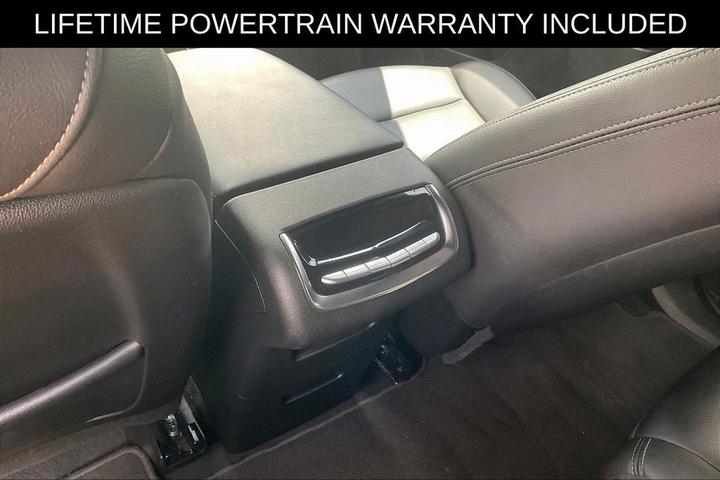 2024 Cadillac XT6 Luxury