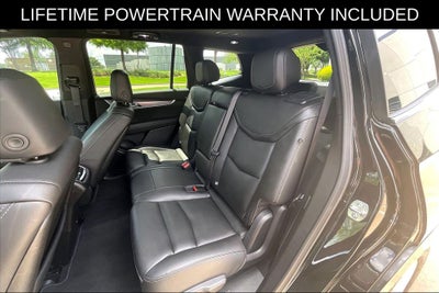 2024 Cadillac XT6 Luxury