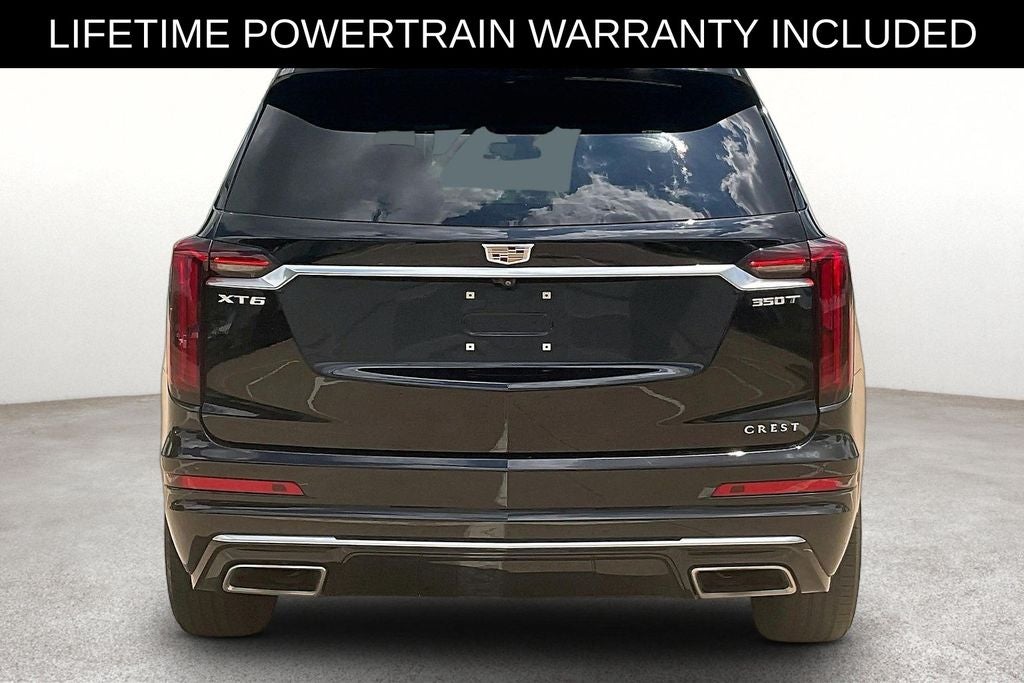 2024 Cadillac XT6 Luxury