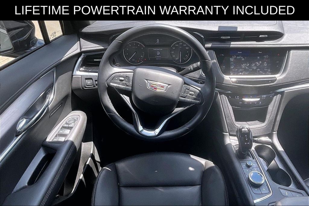 2024 Cadillac XT6 Luxury