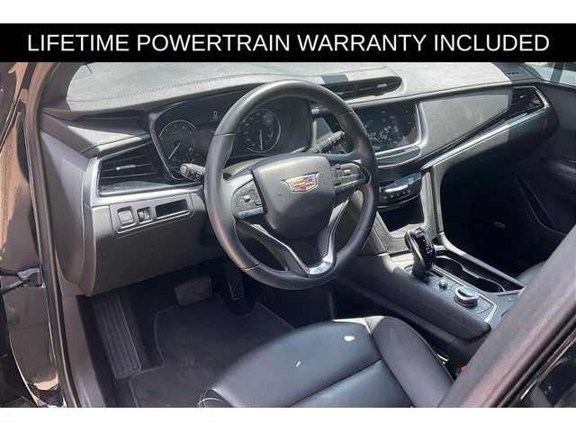 2024 Cadillac XT6 Luxury