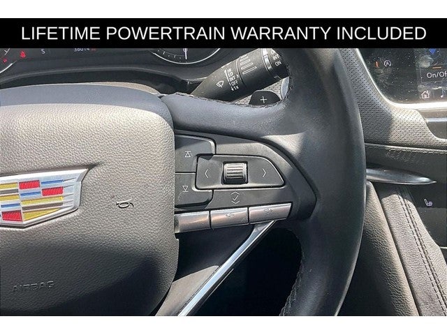 2024 Cadillac XT6 Luxury