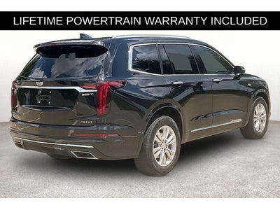 2024 Cadillac XT6 Luxury