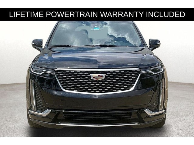 2024 Cadillac XT6 Luxury