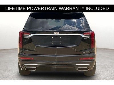 2024 Cadillac XT6 Luxury