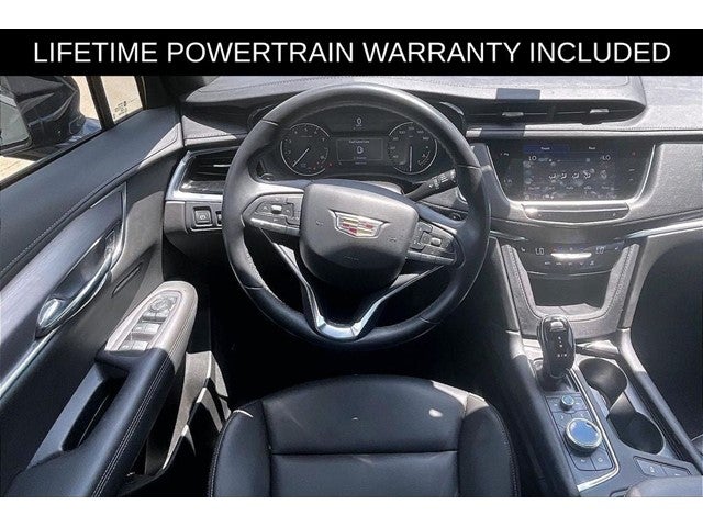 2024 Cadillac XT6 Luxury