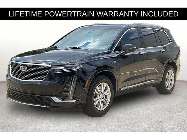 2024 Cadillac XT6 Luxury