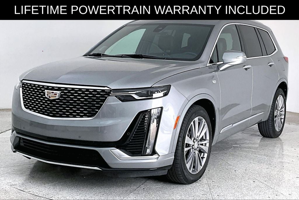 2025 Cadillac XT6 Premium Luxury