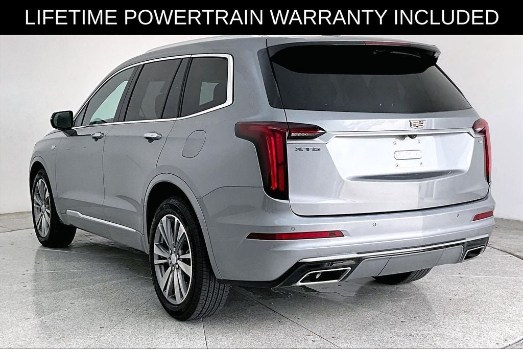 2025 Cadillac XT6 Premium Luxury