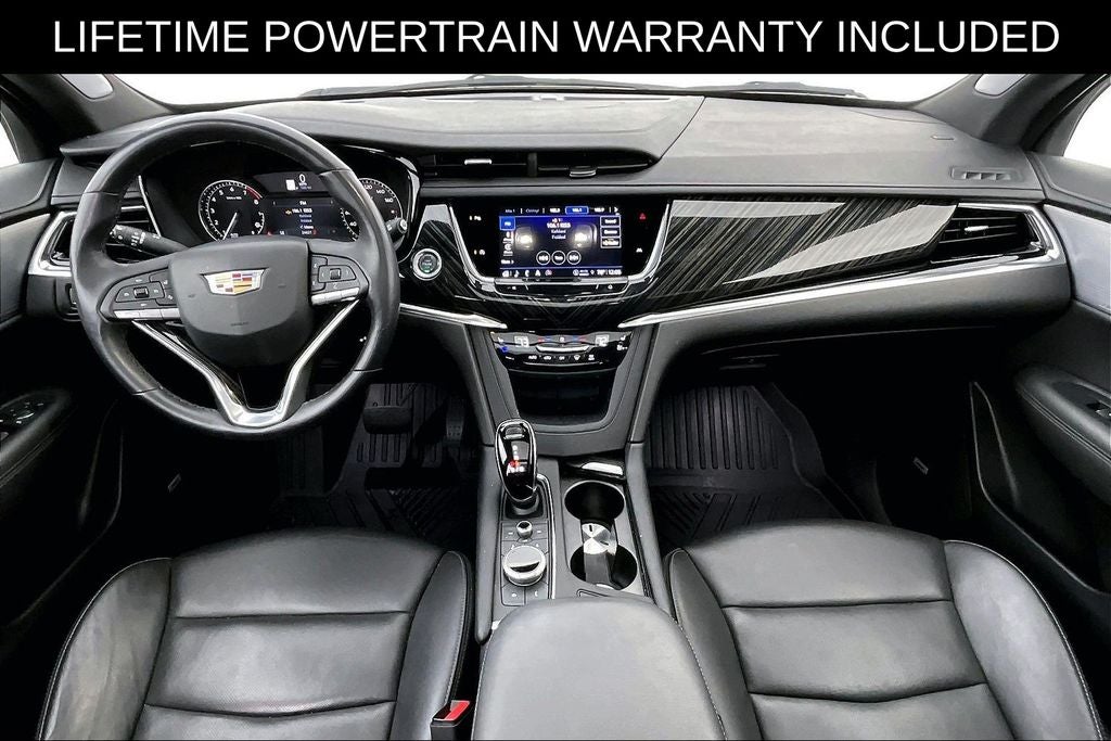 2025 Cadillac XT6 Premium Luxury