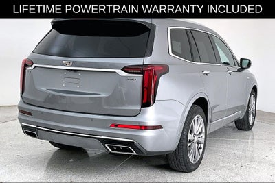 2025 Cadillac XT6 Premium Luxury