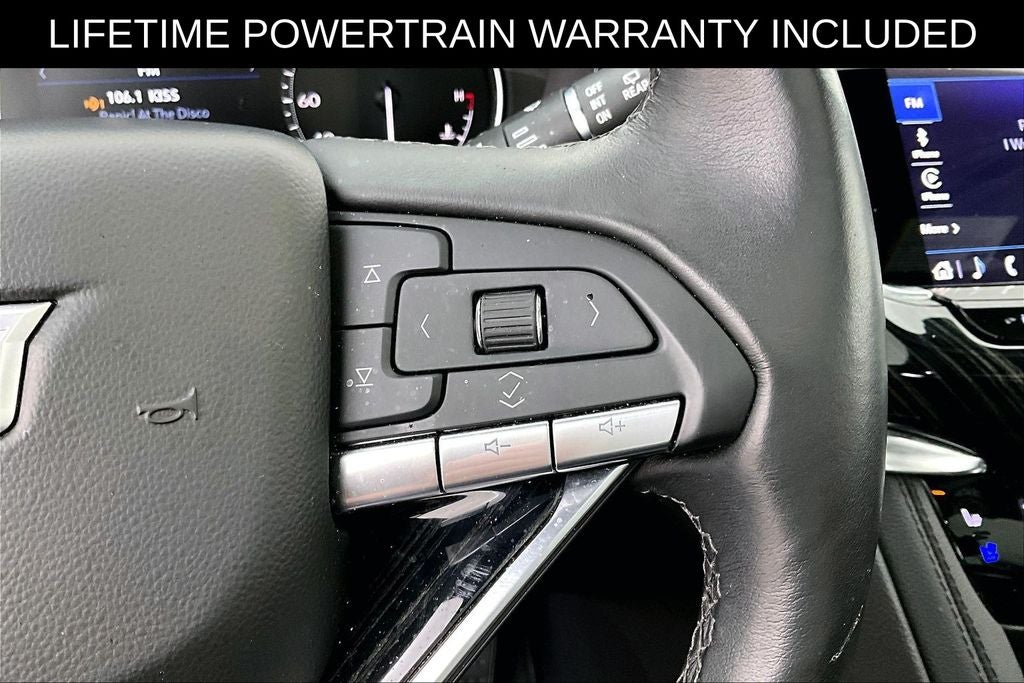 2025 Cadillac XT6 Premium Luxury