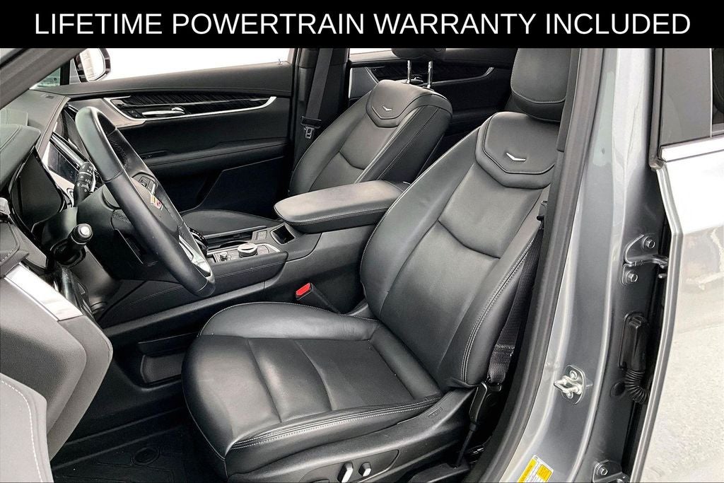 2025 Cadillac XT6 Premium Luxury