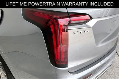 2025 Cadillac XT6 Premium Luxury