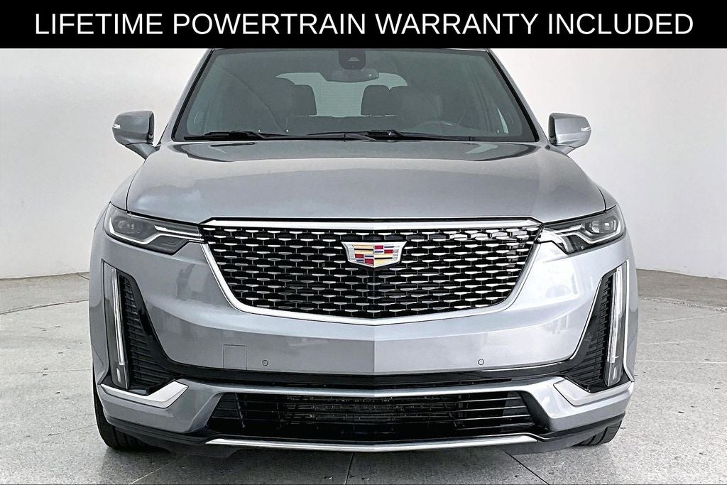 2025 Cadillac XT6 Premium Luxury