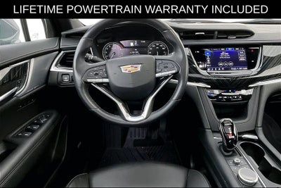 2025 Cadillac XT6 Premium Luxury
