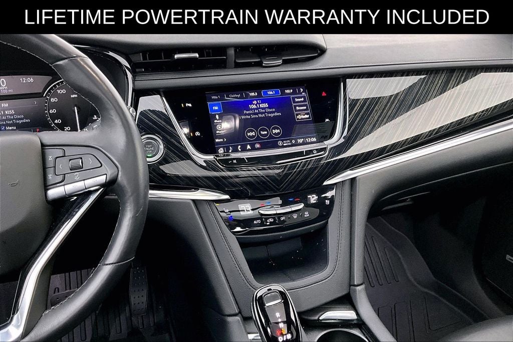 2025 Cadillac XT6 Premium Luxury