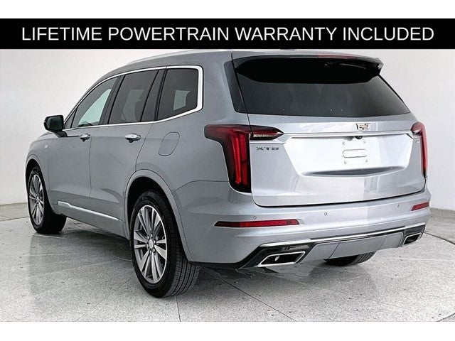 2025 Cadillac XT6 Premium Luxury